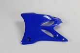 UFO Radiator Covers YZ80 02 YZ85 02-14 - Blue